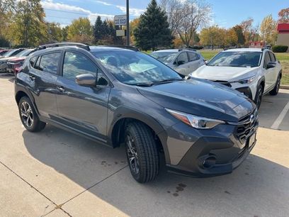 New 2025 Subaru Crosstrek 2.5i Premium