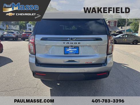 Used 2023 Chevrolet Tahoe RST w/ Luxury Package AWD/4WD image 6