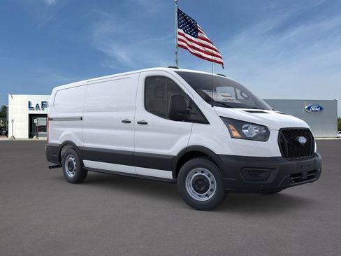 New 2026 Ford Transit 150 Low Roof RWD image 7
