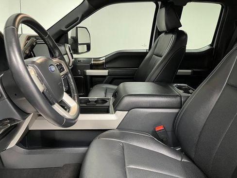 Used 2022 Ford F350 Lariat w/ Lariat Value Package AWD/4WD image 21