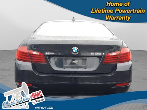 Used 2014 BMW 528i xDrive Sedan image 7