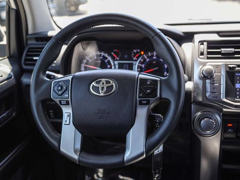 Certified 2019 Toyota 4Runner SR5 w/ Convenience Package RWD image 15