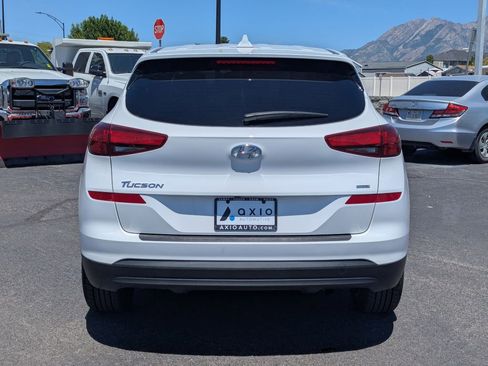 Used 2019 Hyundai Tucson SE AWD/4WD image 6