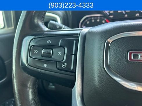 Used 2021 GMC Sierra 1500 SLT AWD/4WD image 23