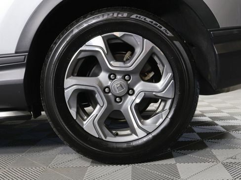 Used 2017 Honda CR-V EX-L image 8