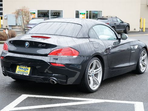 Used 2011 BMW Z4 sDrive35is image 3
