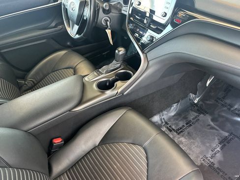 Certified 2024 Toyota Camry SE FWD image 18