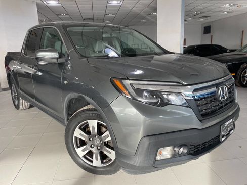 Used 2017 Honda Ridgeline RTL-T image 1
