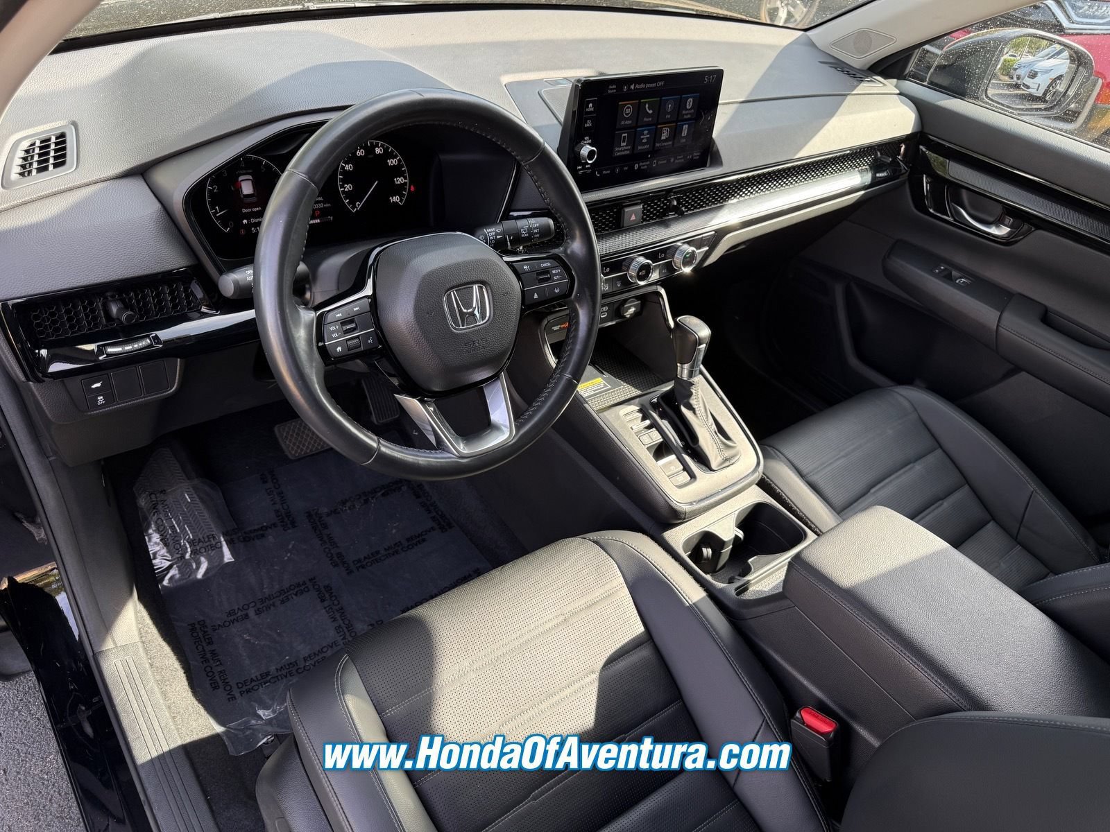 Used 2023 Honda CR-V EX-L image 25