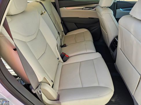 New 2026 Cadillac XT5 Premium Luxury w/ Driver Assist Package image 30