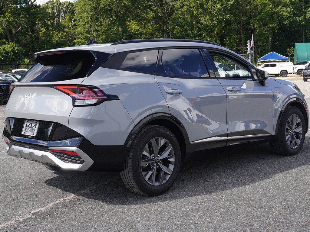 Used 2024 Kia Sportage SX FWD image 12
