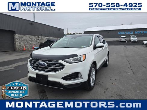 Used 2020 Ford Edge SEL w/ Convenience Package image 1