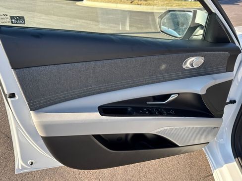 New 2026 Hyundai Elantra Limited w/ Cargo Package FWD image 11