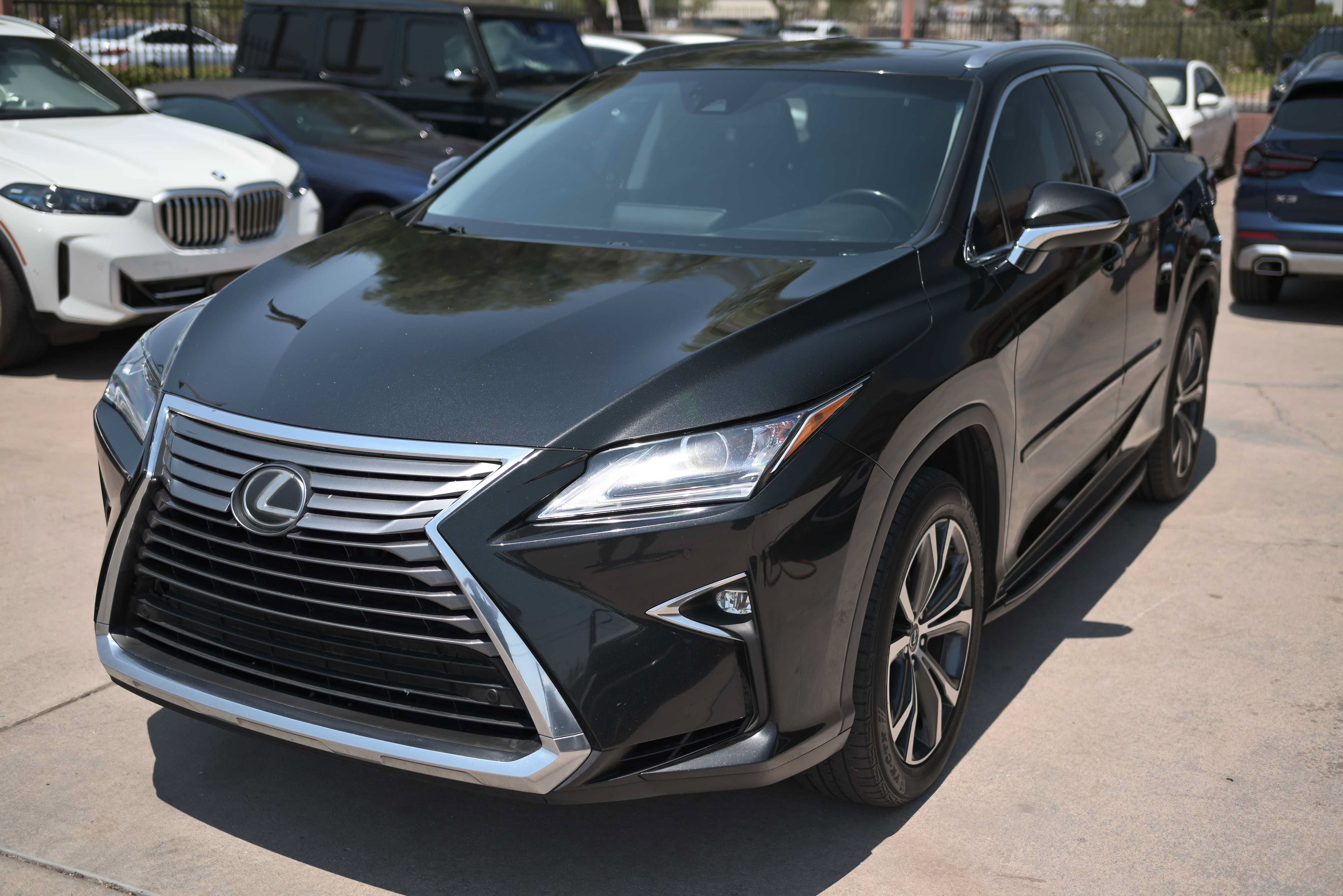 Used 2019 Lexus RX 350L AWD image 2