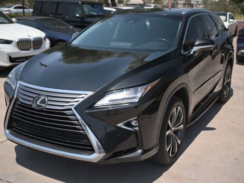 Used 2019 Lexus RX 350L AWD image 2