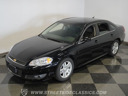 Used 2011 Chevrolet Impala LT image 7