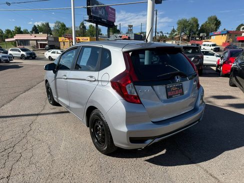 Used 2020 Honda Fit LX image 6