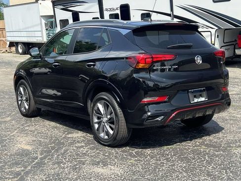 Used 2023 Buick Encore GX Select w/ Experience Buick Package FWD image 3