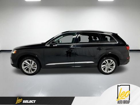 Used 2024 Audi Q7 3.0T Premium Plus AWD/4WD image 10