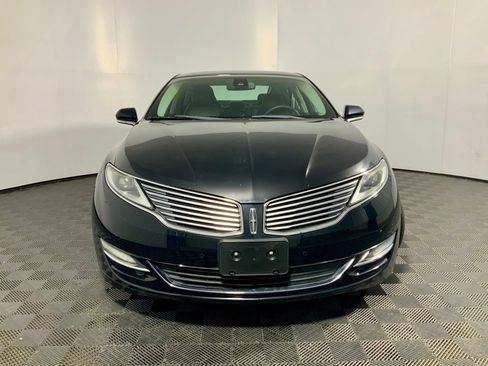 Used 2016 Lincoln MKZ AWD w/ Equipment Group 300A Reserve image 5