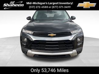 Used 2021 Chevrolet TrailBlazer LT w/ Sun and Liftgate Package FWD video 2
