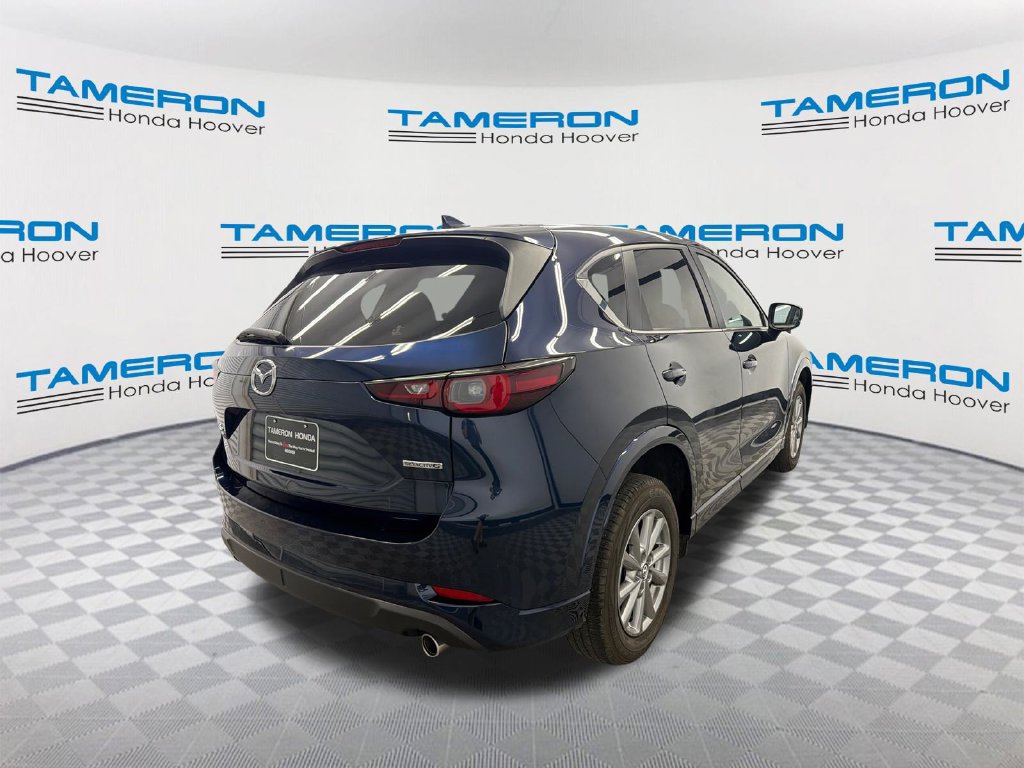 Used 2025 MAZDA CX-5 AWD 2.5 S w/ Preferred Package image 5