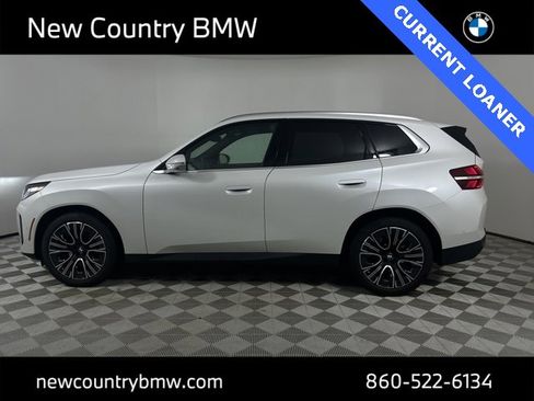 Used 2025 BMW X3 xDrive30i w/ Premium Package image 4
