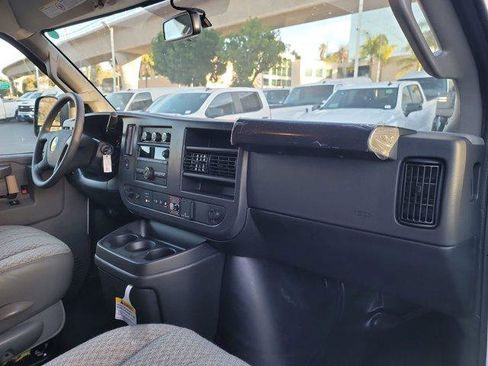 New 2025 Chevrolet Express 2500 w/ Driver Convenience Package image 25