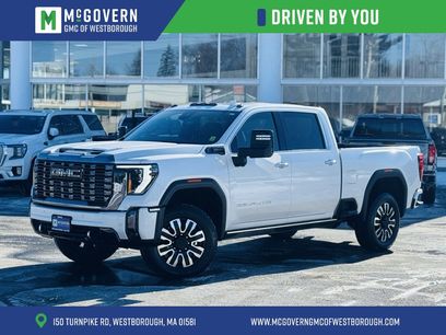 Used 2024 GMC Sierra 3500 Denali Ultimate