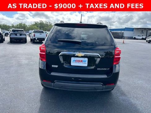 Used 2016 Chevrolet Equinox LT w/ Convenience Package image 5