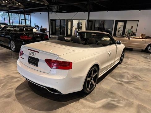 Used 2014 Audi RS 5 Cabriolet image 8