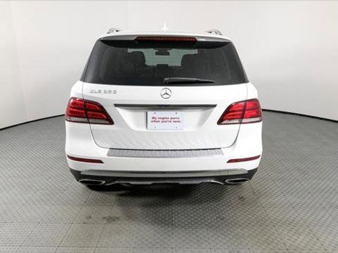 Used 2016 Mercedes-Benz GLE 350 w/ Premium Package image 6