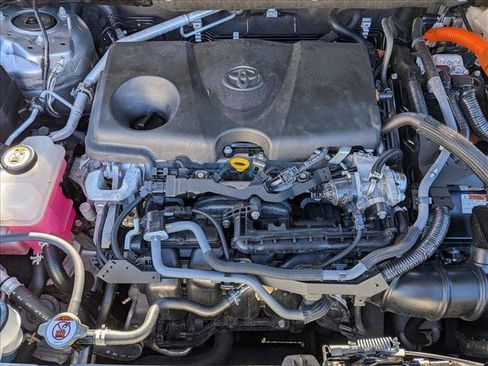 Used 2022 Toyota RAV4 SE image 22