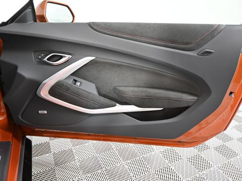 Used 2023 Chevrolet Camaro ZL1 RWD image 12