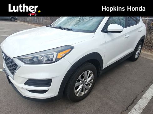 Used 2019 Hyundai Tucson Value image 1