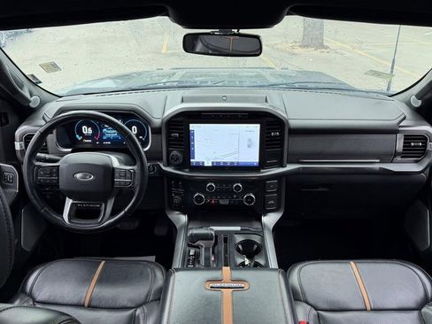 Used 2022 Ford F150 Platinum w/ Equipment Group 701A High image 17