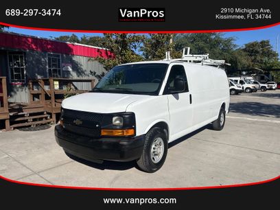 Used 2011 Chevrolet Express 3500 Extended w/ Power Package