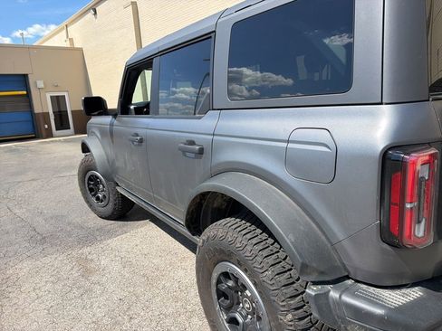 Used 2022 Ford Bronco Badlands AWD/4WD image 6