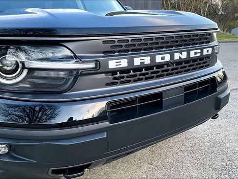 Used 2023 Ford Bronco Sport Badlands AWD/4WD image 27