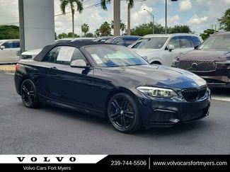 Used 2018 BMW M240i Convertible RWD video 1