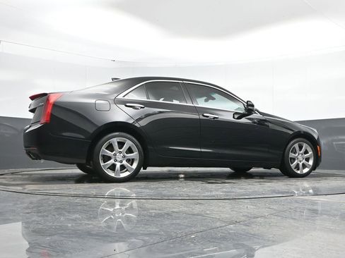 Used 2016 Cadillac ATS Luxury w/ Sun And Sound Package image 46