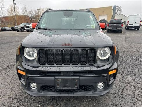 Certified 2020 Jeep Renegade Latitude image 11