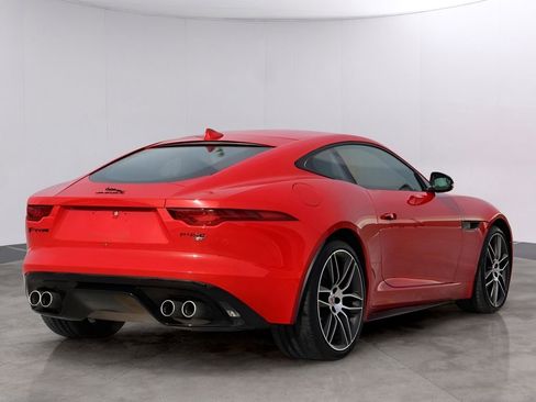 Used 2023 Jaguar F-TYPE R-Dynamic AWD/4WD image 7