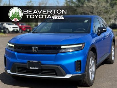 Used 2025 Honda Prologue EX