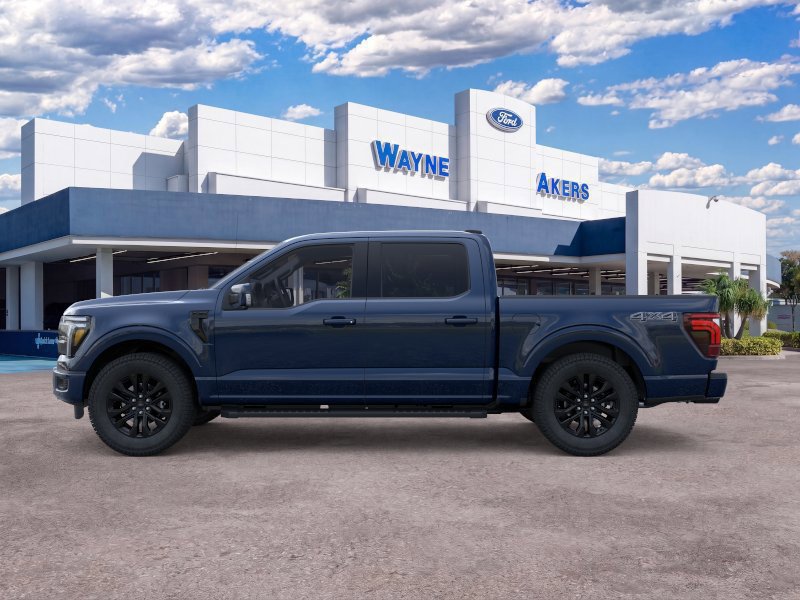 New 2026 Ford F150 Lariat w/ Equipment Group 502A High AWD/4WD image 3