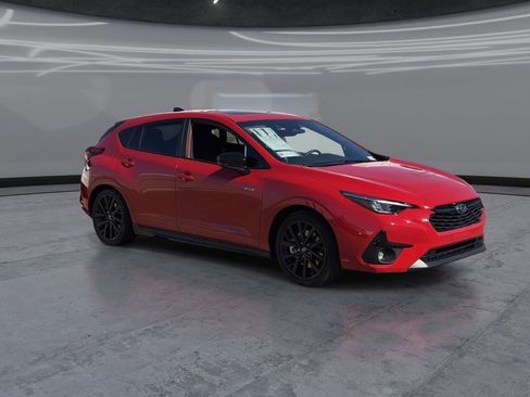 New 2026 Subaru Impreza RS image 2