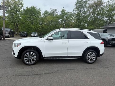 Used 2020 Mercedes-Benz GLE 350 4MATIC image 4