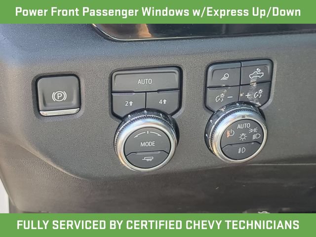Certified 2025 GMC Sierra 1500 SLT AWD/4WD image 26