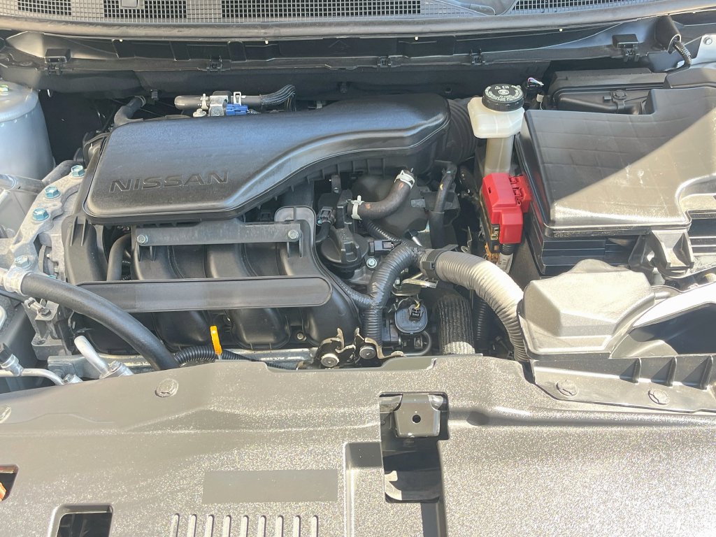 Used 2022 Nissan Rogue Sport SL AWD/4WD image 30