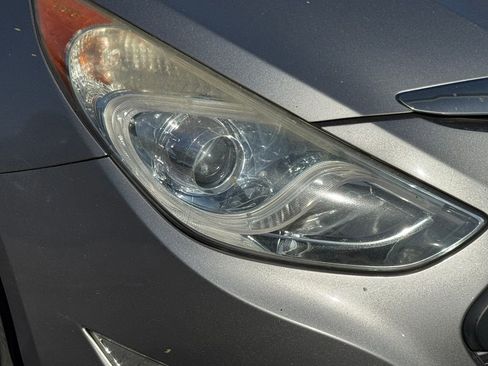 Used 2013 Hyundai Sonata Limited w/ Panoramic Sunroof Pkg FWD image 14